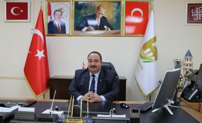 Ekinci'den 18 Mart Çanakkale Zaferi mesajı