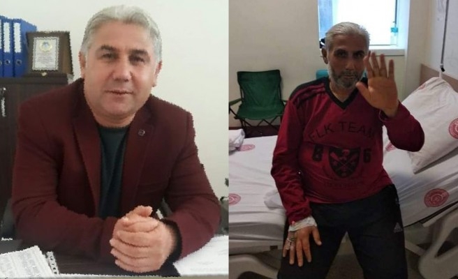 Hem işinden hem canından oldu!