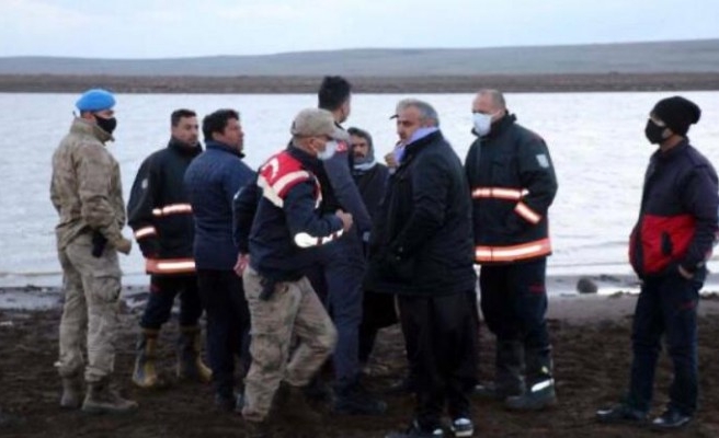 Siverek'te tekne faciası! 2 kişi kayıp