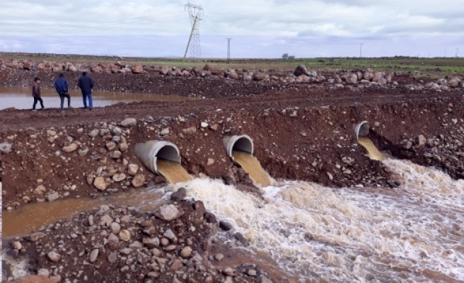 Viranşehir'de köprü talebi