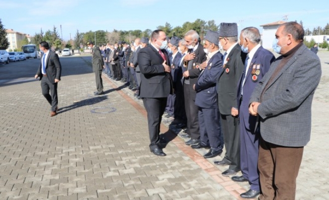 Viranşehir’de Çanakkale Zaferi törenle kutlandı