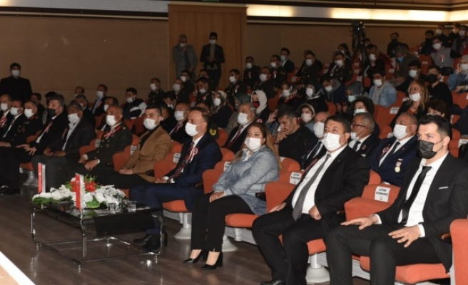 Vali Erin: Milletimizin çıkarlarının olduğu her yerdeyiz