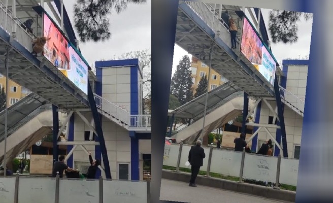 Şanlıurfa'da bir Suriyeli daha intihara kalkıştı