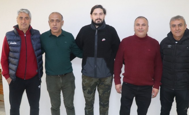 Viranşehir Belediyespor Caner'le anlaşma sağladı