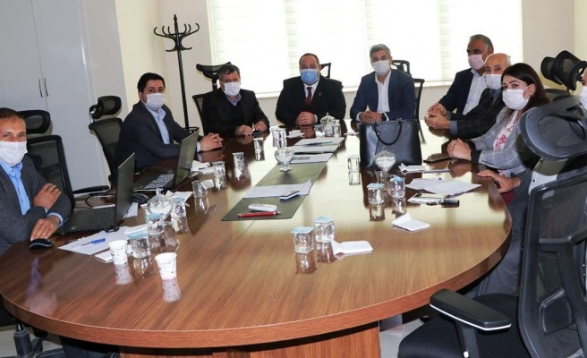 Viranşehir'de imar planı sorunu çözüme kavuşuyor