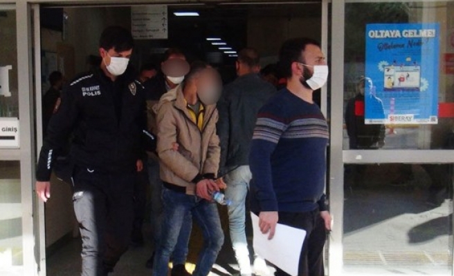 Şanlıurfa’da terör operasyonu:9 gözaltı