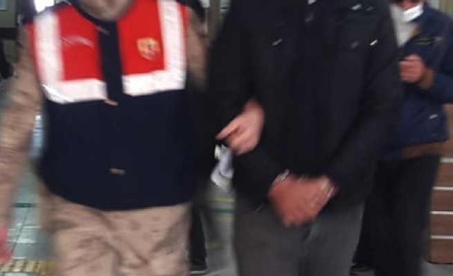 Şanlıurfa'da kaçak göçmen operasyonu!