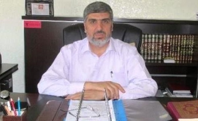 Şanlıurfa İl Müftüsü değişti!