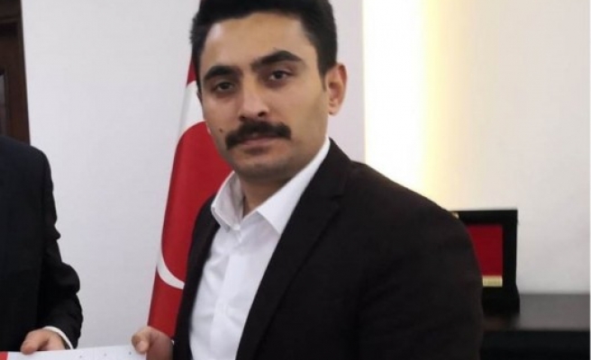 Şanlıurfa’ya yeni vali yardımcısı atandı