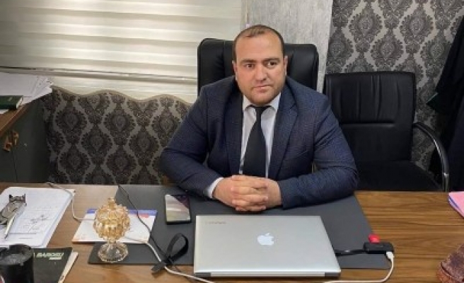 DEVA Partisi'nin Eyyübiye  ilçe başkanı belli oldu