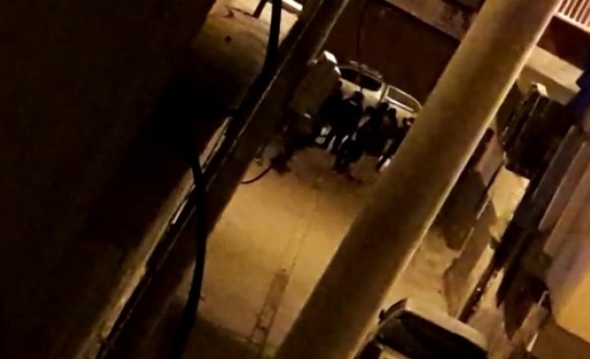 Şanlıurfa'da aile arasındaki kavga sokağa taştı