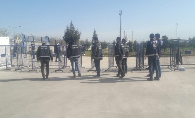 Nevruz kutlamalarında 3 gözaltı