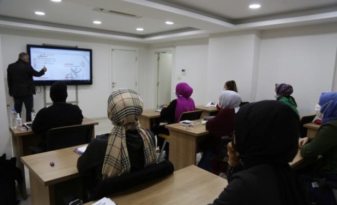 Haliliye Belediyesi, gençlere fırsatlar oluşturuyor