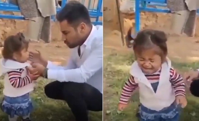 Şiddet uygulayan amcaya suç duyurusu      