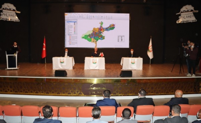 Büyükşehir Belediye Meclisi olağanüstü toplandı