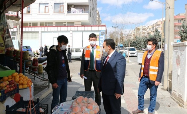 Şanlıurfa’da 5 bin 825 iş yeri denetlendi