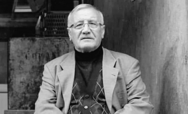 Şanlıurfalı sanatçı hayatını kaybetti