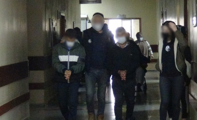 Şanlıurfa'da PKK/YPG operasyonu: 2 tutuklama