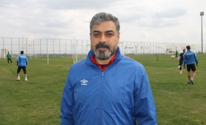 Şanlıurfaspor’a teknik direktör değişikliği yaradı