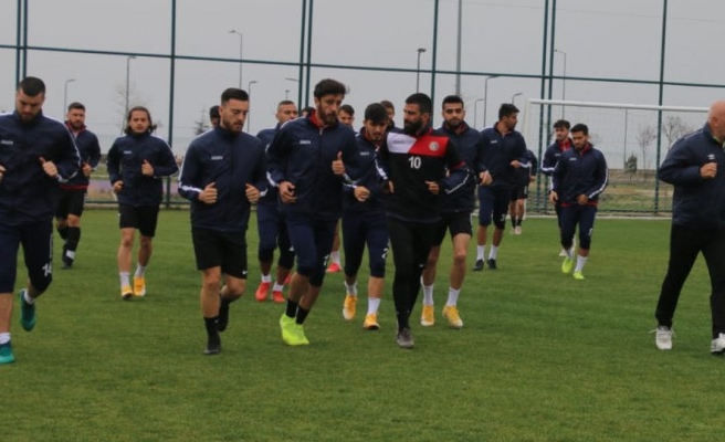 Şanlıurfaspor kritik deplasmanda