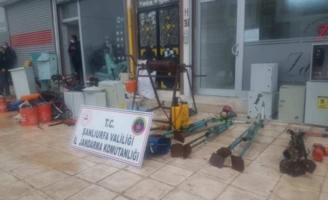 JASAT hırsızlara göz açtırmıyor