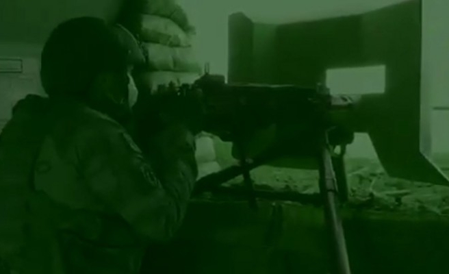 Barış Pınarı bölgesinde teröristler etkisiz hale getirildi!