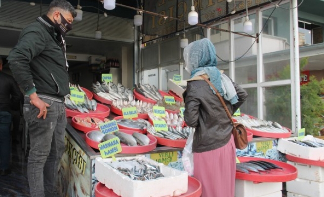 Şanlıurfa'da balık fiyatları cep yakıyor