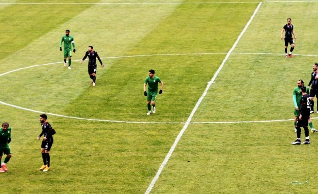 Şanlıurfaspor kritik maçı farklı kazandı