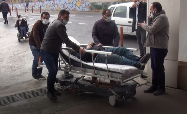 Şanlıurfa'da yağmur kazaya sebep oldu