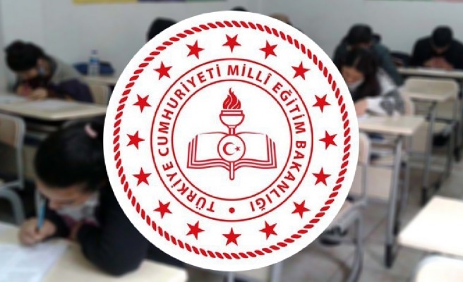 MEB’den ortaokullardaki yüz yüze sınavlarla ilgili açıklama
