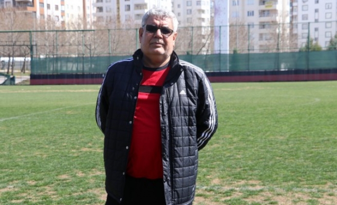 Şahapoğlu: Kazanmak istiyoruz