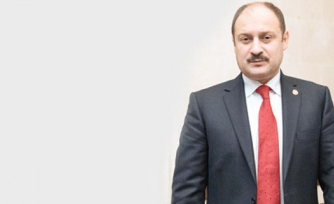 Ahmet Hakan Urfalı MKYK Üyesi'ni yazdı