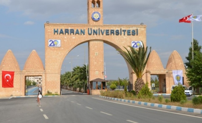 Harran Üniversitesi'nde bitkisel ekstraktlar yetiştirilecek