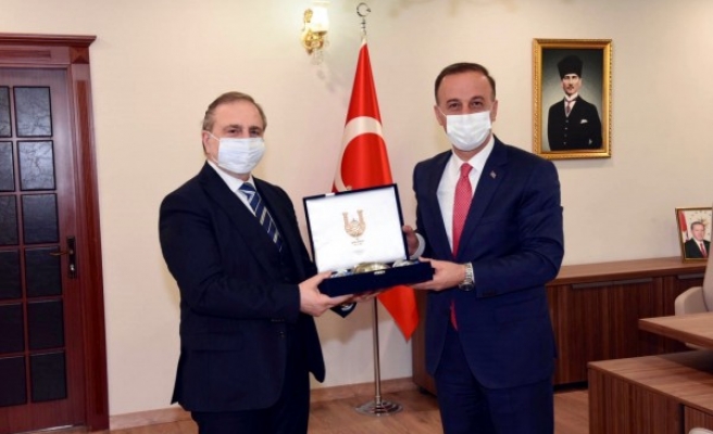 Şanlıurfa'da yeni özel hastane için girişim başladı