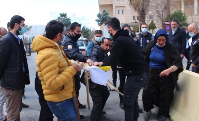 Şenyaşar ailesi gözaltına alındı