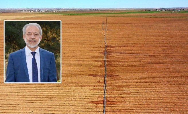 Kuraklığa çözüm önerisi: Damlama sulama sistemi