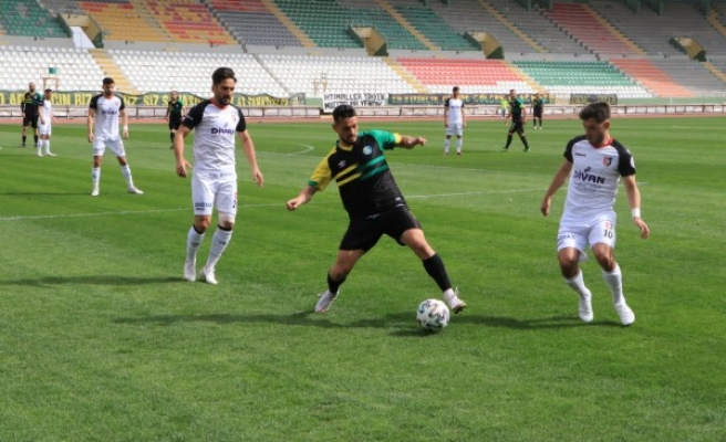 Şanlıurfaspor'un son 8 maçı kaldı