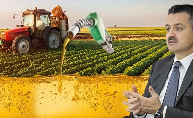 Mazot ve gübre desteği ödemeleri başlıyor