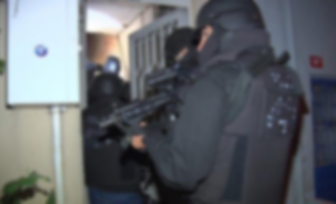 Şanlıurfa'da PKK operasyonu:3 gözaltı