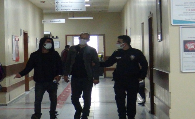 Çelişkili ifadeye gözaltı!