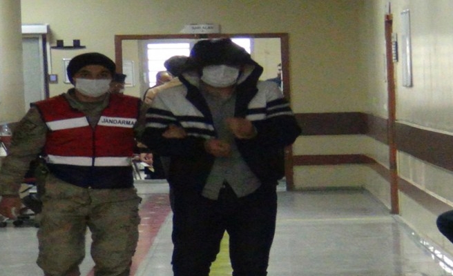 Şanlıurfa'da kablo hırsızlığı: 1 gözaltı