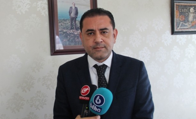 İzol: Dayanışmayı arttıracağız