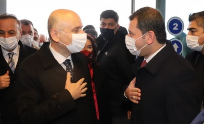 Baydilli Karaköprü’deki dalgeç talebini bakana iletti