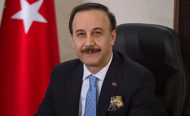 Vali Erin Berat Kandili'ni kutladı