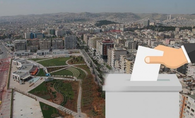 Şanlıurfa'da Milletvekili sayısı değişmedi