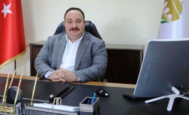 Ekinci’den Berat Kandili mesajı