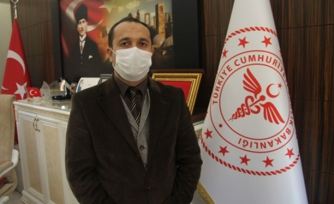 Erkuş'tan korona virüs aşısı açıklaması