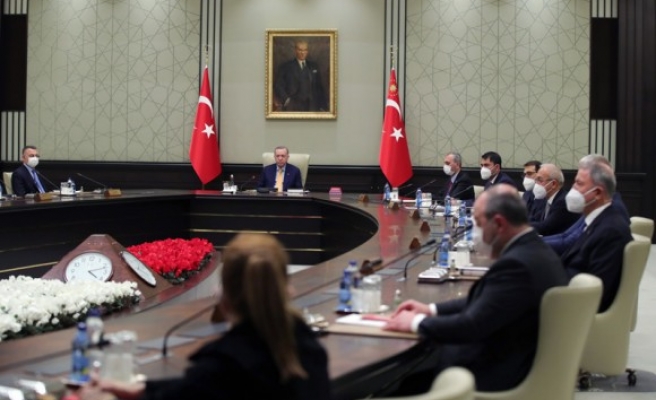 Kabine toplantısından Urfa için kısıtlamalar çıkacak mı?