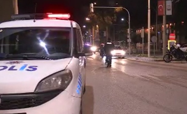 Şanlıurfa'da denetimlerde 72 kişiye işlem yapıldı (EK)