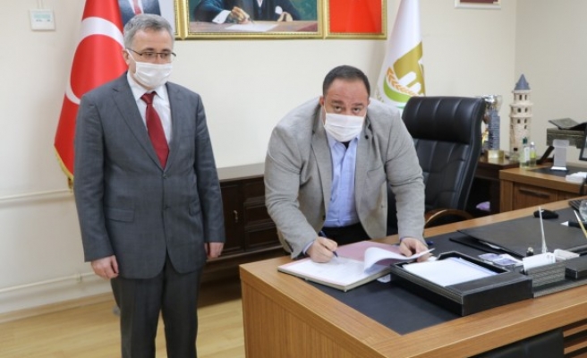 Viranşehir Belediyesi protokol imzaladı